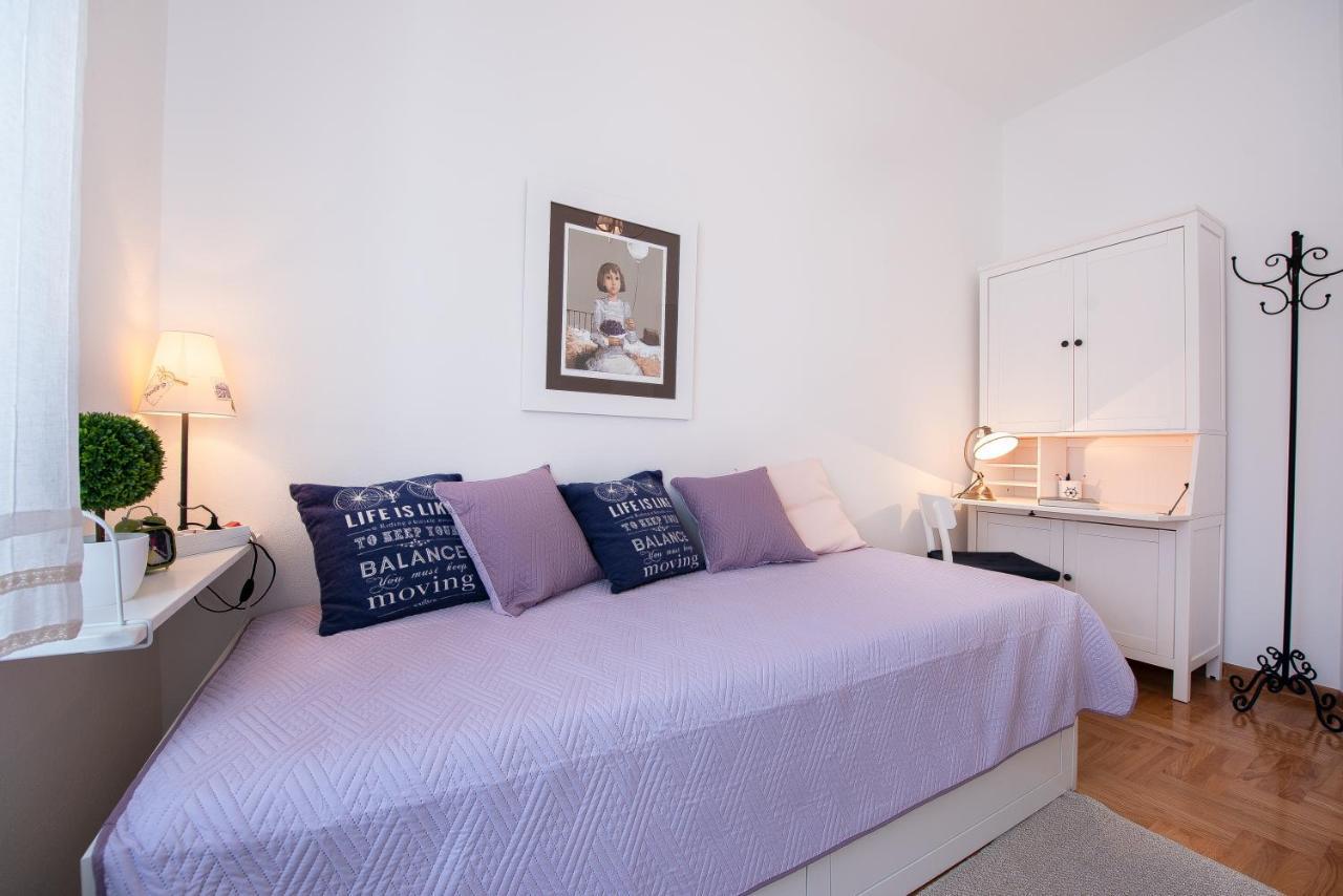 Spacious Chic Residence Zadar Eksteriør bilde