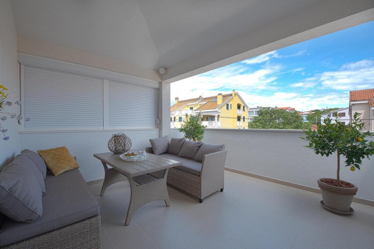 Spacious Chic Residence Zadar Eksteriør bilde