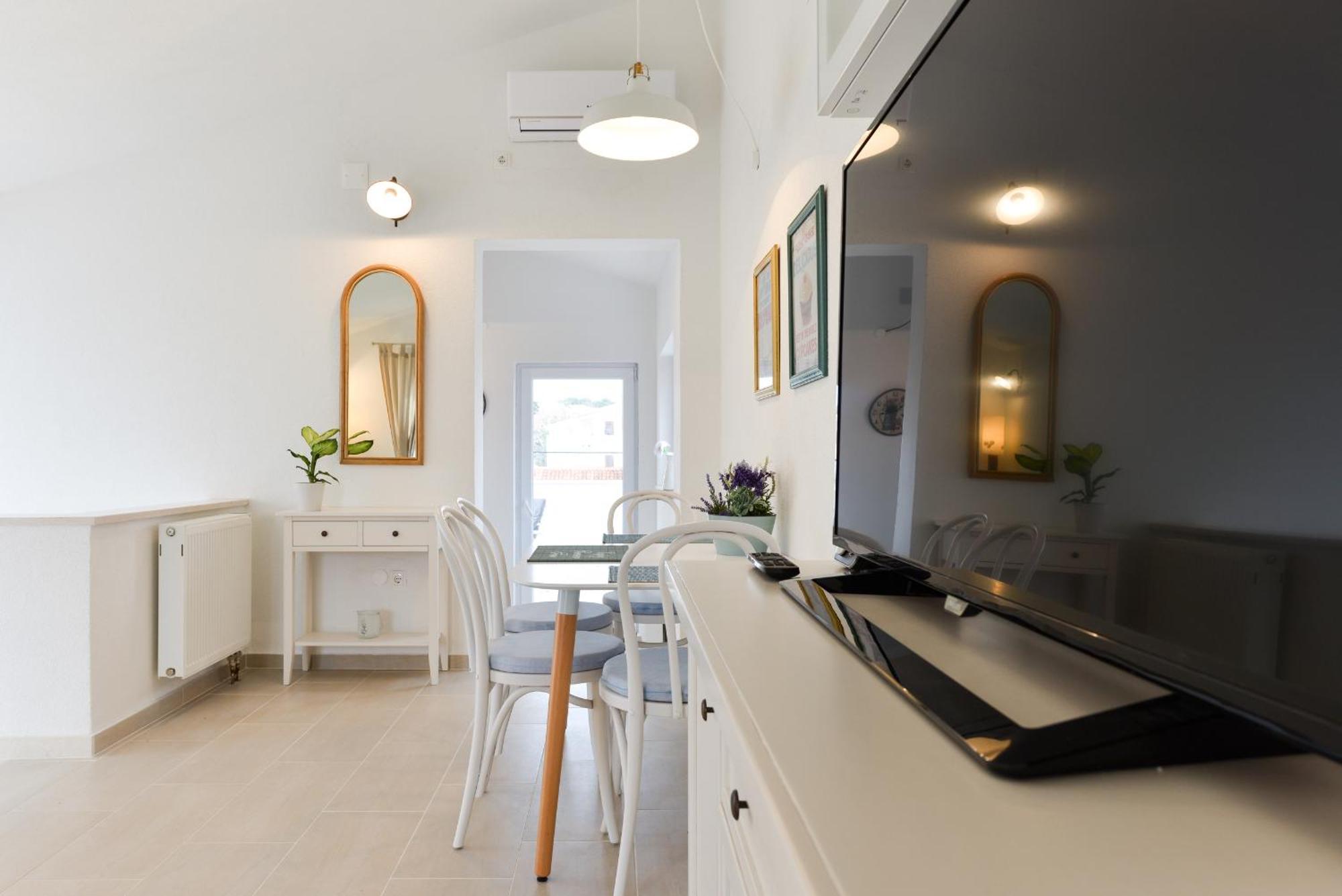Spacious Chic Residence Zadar Rom bilde