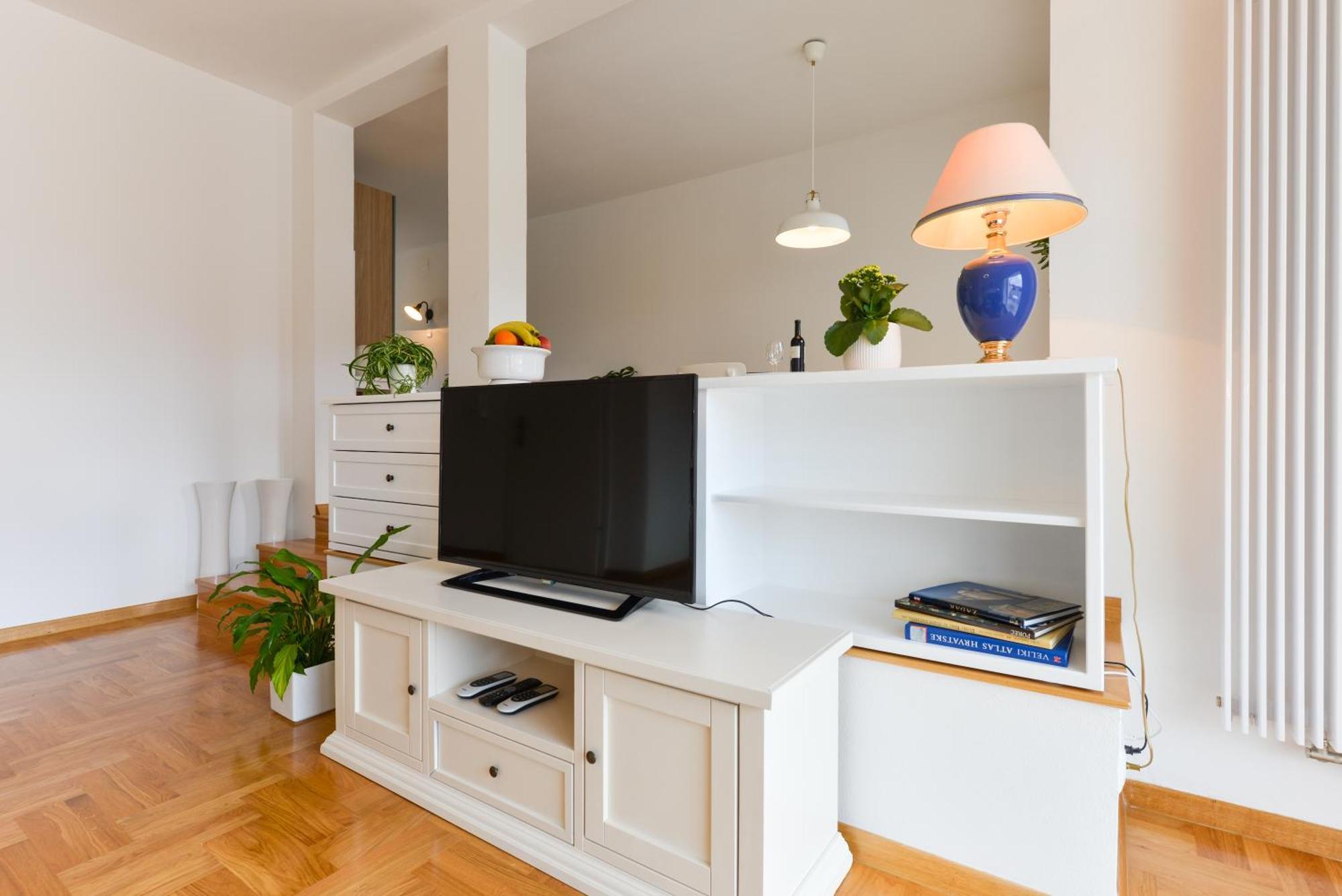 Spacious Chic Residence Zadar Rom bilde