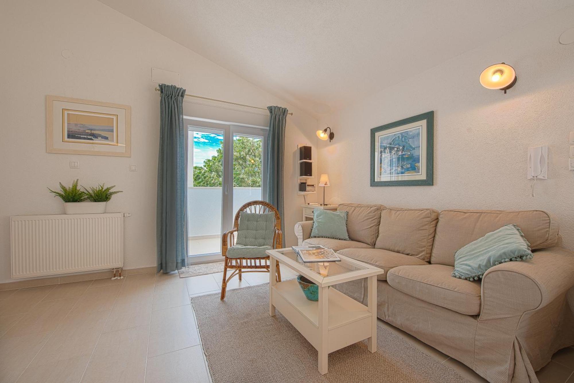 Spacious Chic Residence Zadar Rom bilde