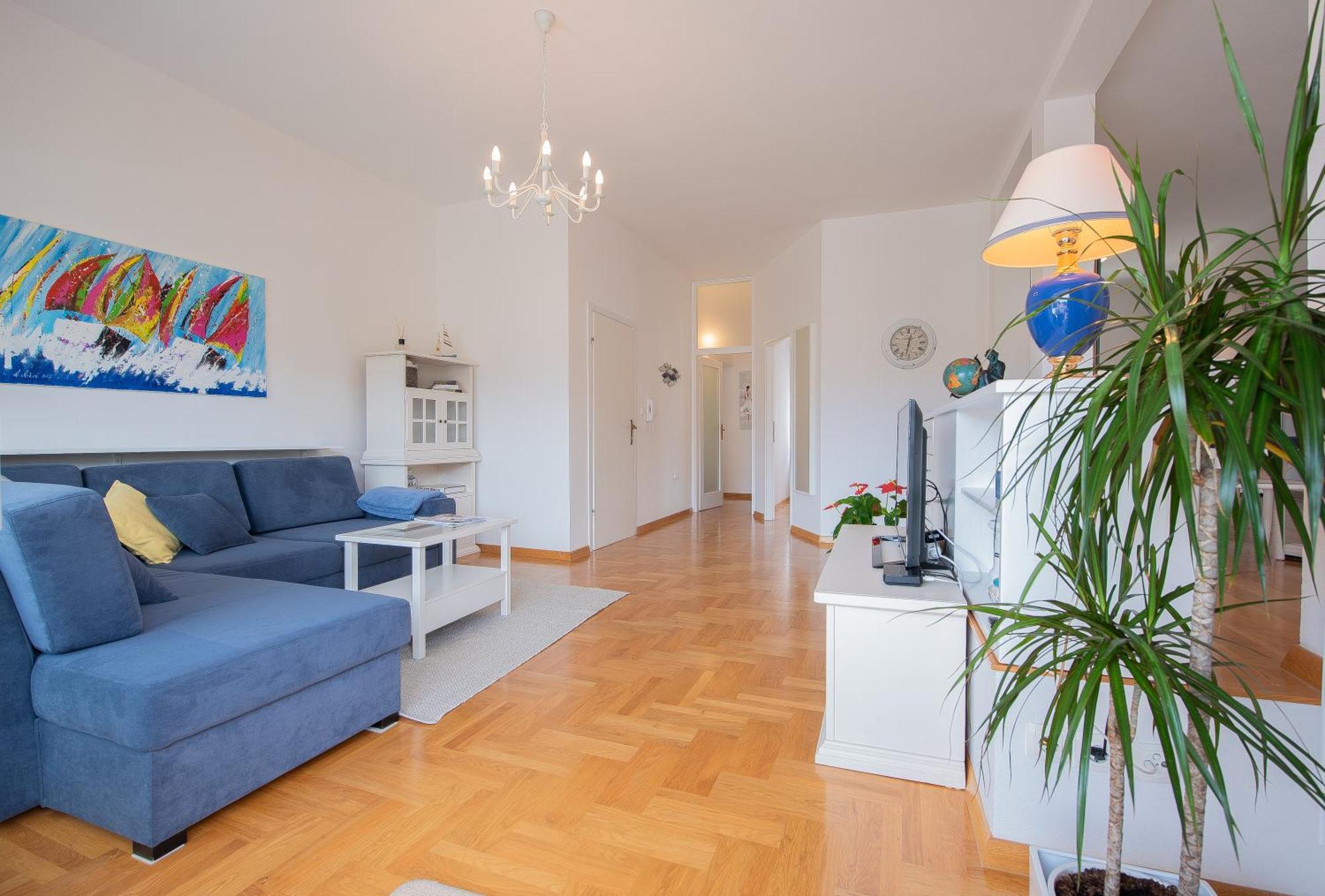 Spacious Chic Residence Zadar Rom bilde