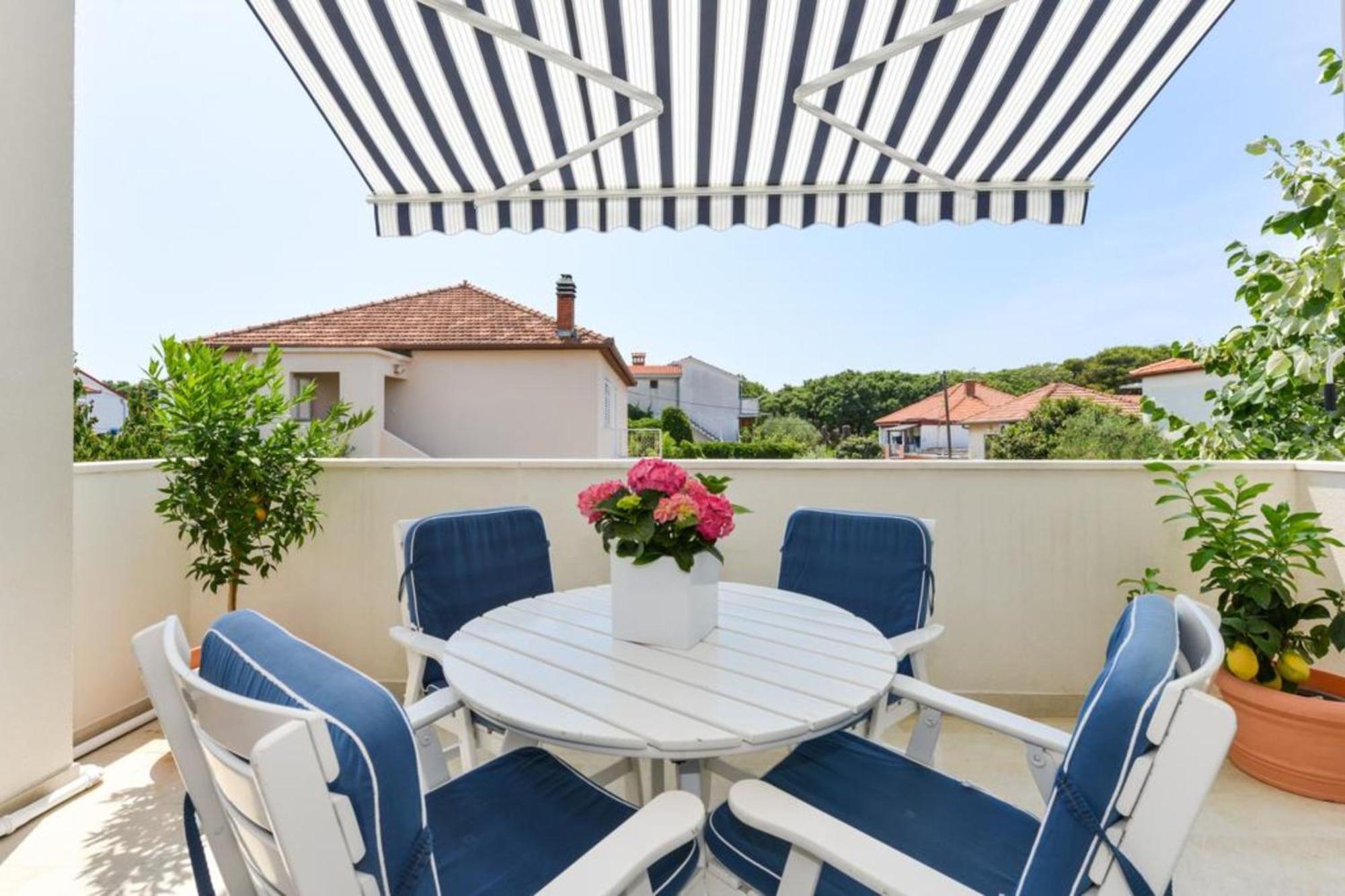 Spacious Chic Residence Zadar Rom bilde