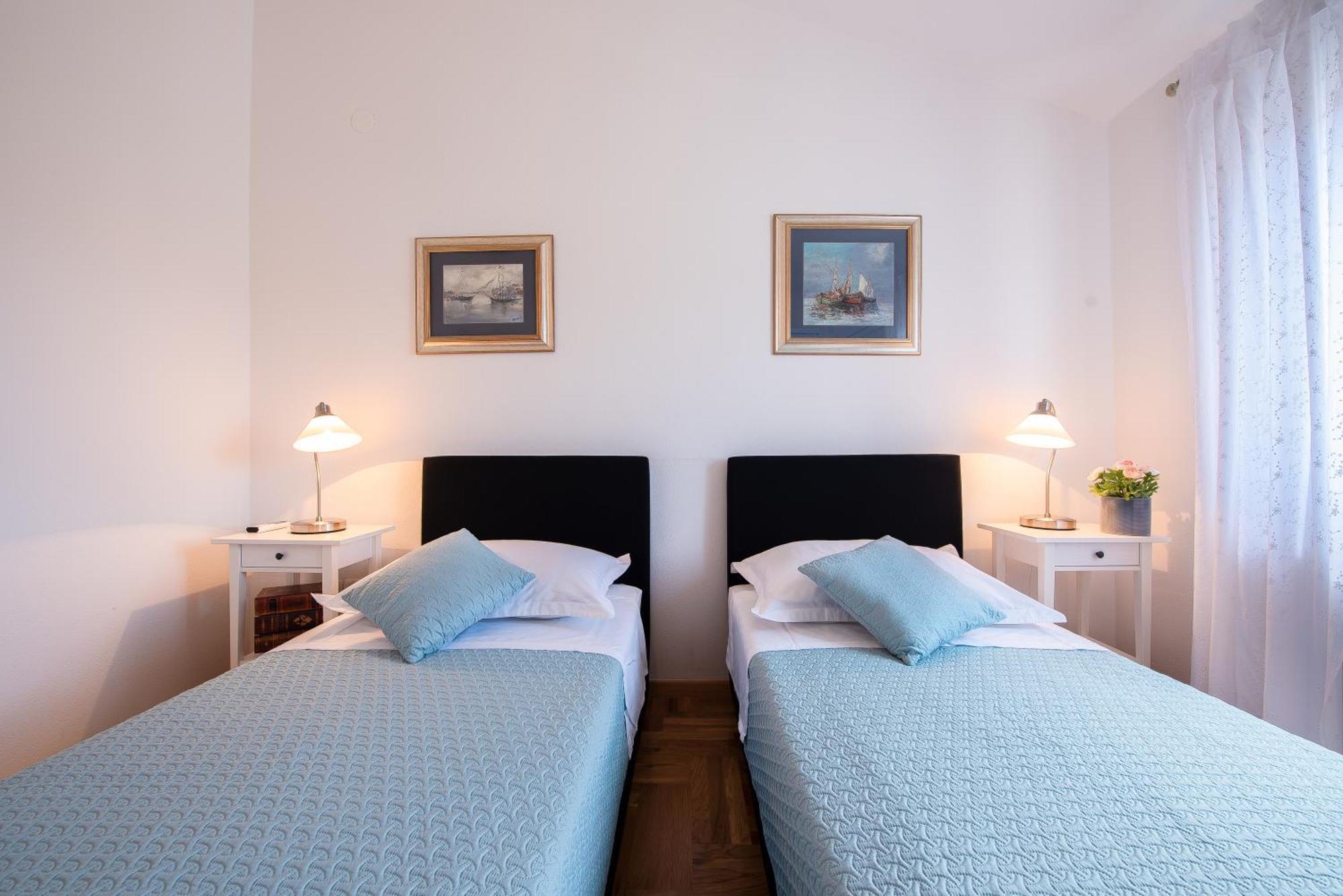 Spacious Chic Residence Zadar Rom bilde